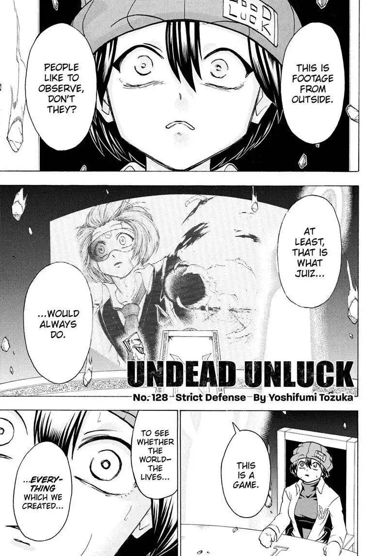 Undead Unluck Chapter 128 1